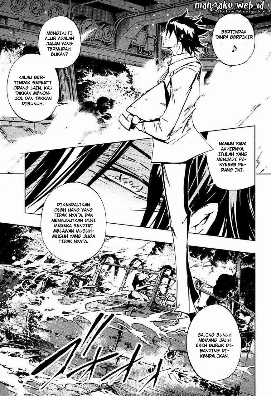 Shaman King – Flowers Chapter 29 [END]